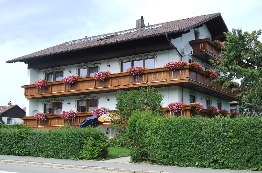 Pension Sonnenhof 比斯科夫斯麦斯 外观 照片